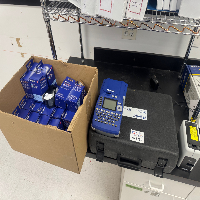 Brady BMP51 Label Printer image 1